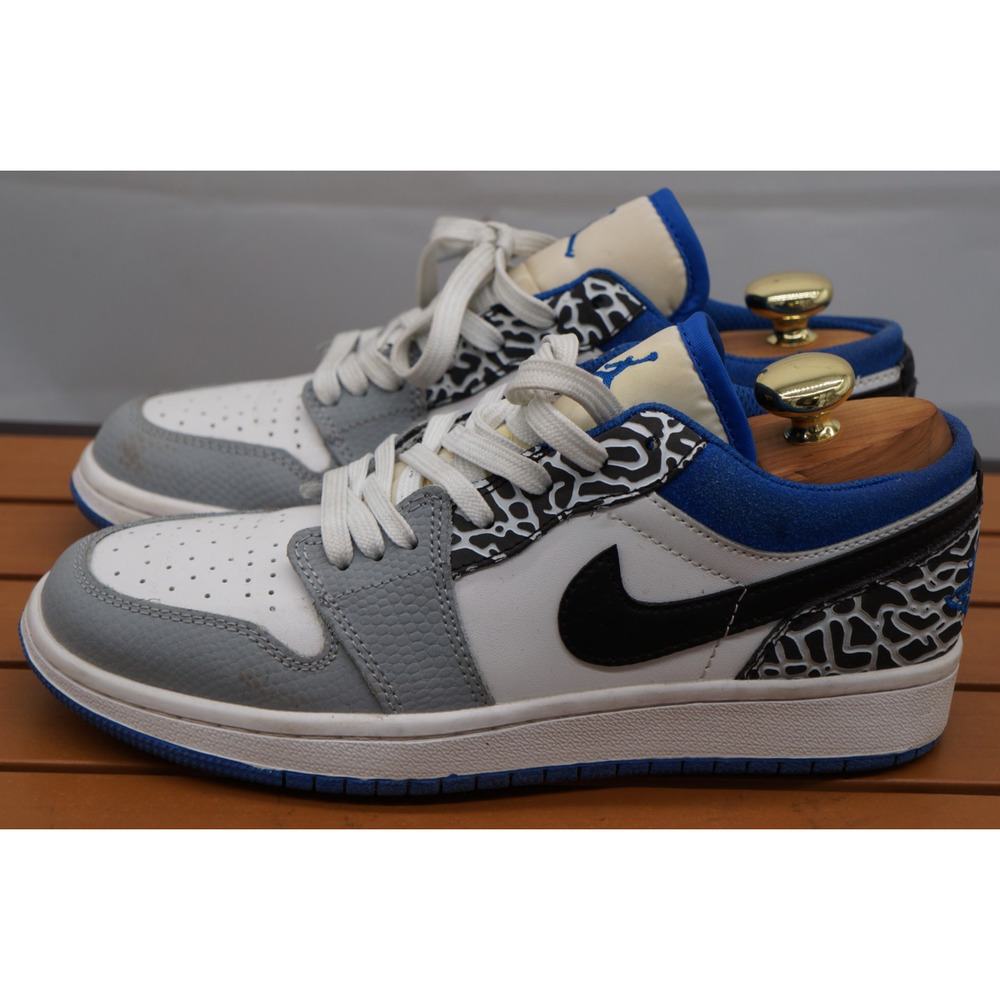 Nike Air Jordan 1 Low SE "True Blue" (DM1199-140) Women’s Size 8